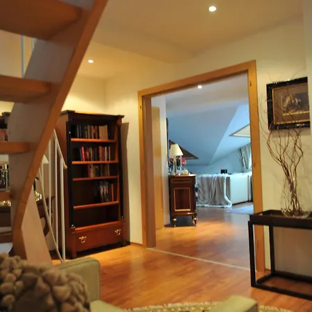 Apartment Central Апартаменты Кицбюэль