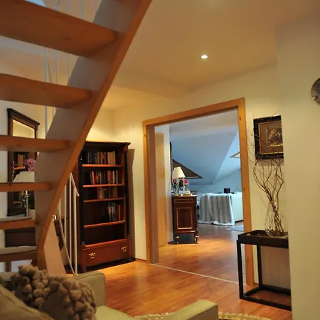 Apartment Central Апартаменты