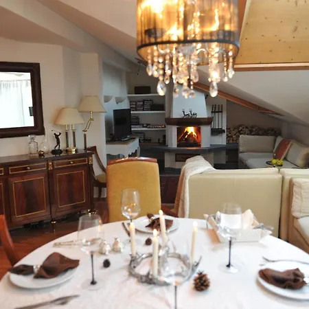 Apartment Central * Kitzbühel